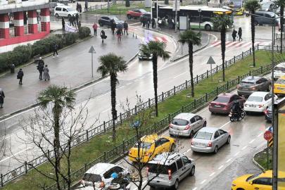 Bursa için kuvvetli rüzgâr uyarısı