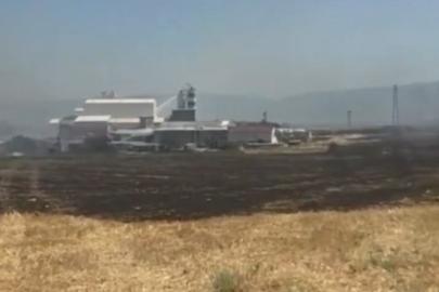 Bursa’da ağaçlık alanda çıkan yangın kontrol altına alındı