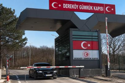 Dereköy Gümrük Kapısı hafif ticari kargo araçlarına açılıyor