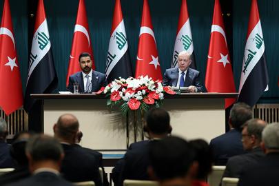 Erdoğan: Bölgemizin savaş, terör ve çatışmayla değil, kalkınma, refah, huzur ve istikrarla anılması için çaba gösteriyoruz