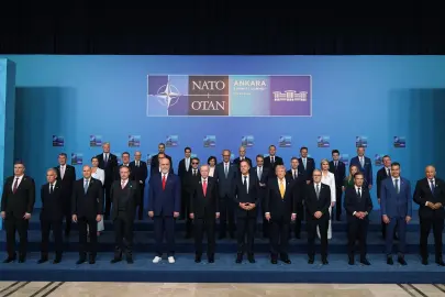 Erdoğan zirvede konuştu: Savunma sanayiinde dünyanın ilk 10 ülkesi arasındayız