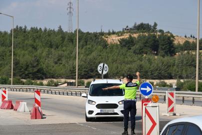 Gaziantep'te 87 aranan şahıs yakalandı