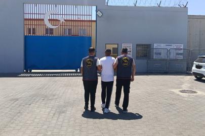 Gaziantep'te aranan 2 hükümlü yakalandı