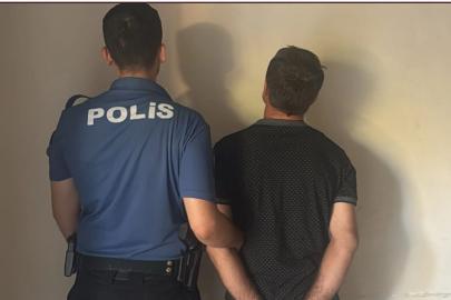 Gaziantep'te hırsızlık suçundan aranan hükümlü yakalandı