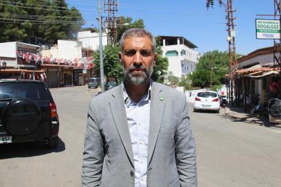 HÜDA PAR İlçe Başkanı Yıldırım: Eğil ilçemize taşımalı değil, sürekli akan bir doğalgaz istiyoruz