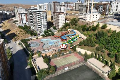HÜDA PAR Karaköprü İlçe Başkanı Yıldırım'dan Yaşam Park çağrısı