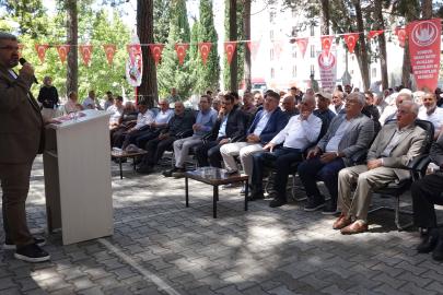 İmam Hatipliler 19’uncu kez mezunlar buluşmasında bir araya geldi