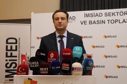 İMSİAD Başkanı Demir: Yeni diri fay haritası kentsel dönüşüm için son uyarıdır