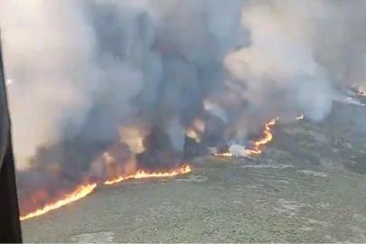 İspanya, tarihinin en büyük orman yangınlarını yaşıyor