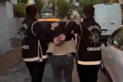 İstanbul'da organize suç örgütüne operasyon: 18 şüpheli yakalandı