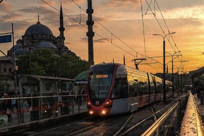 Kabataş-Bağcılar Tramvay Hattı'nda sefer düzenlemesi
