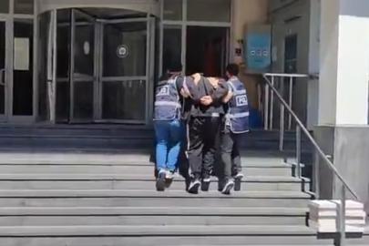 Kayseri'de "kasten öldürme" suçundan aranan hükümlü yakalandı