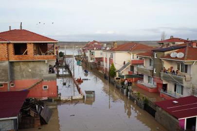Kırıkkale'de fırtına sonrası bölge hâlâ tedirgin
