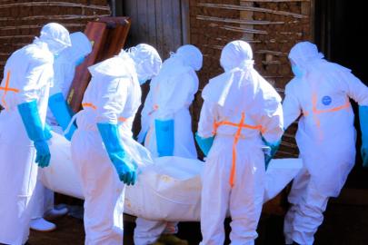 Kongo'da Ebola salgınında vaka sayısı 1406'ya, can kaybı 438'e yükseldi