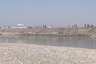 Malabadi Çayı'na giren 32 yaşındaki şahıstan haber alınamıyor