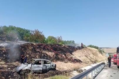 Malatya'daki feci kazada ölü sayısı 2'ye yükseldi