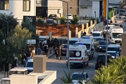 Mersin'de silahlı çatışma: 4 yaralı