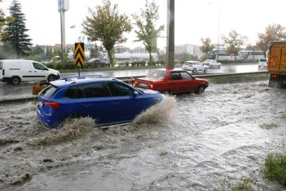 Meteoroloji'den 35 kent için turuncu ve sarı kodlu uyarı