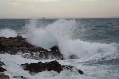 Meteorolojiden Doğu Akdeniz için fırtına uyarısı