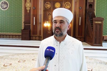 Müftü Sucu: Millet iman gücüyle hain darbe girişimini püskürttü
