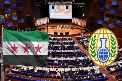 OPCW, kimyasal silah dosyasında Suriye'nin oy haklarını iade etti