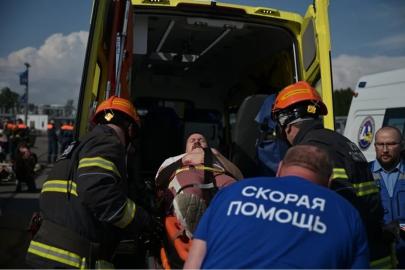 Rostov bölgesine Ukrayna saldırısı: 5 ölü