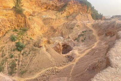 Ruanda'da taş ocağı çöktü: 10 ölü