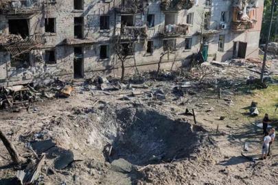 Rusya-Ukrayna savaşında cephe gerilimi tırmanıyor