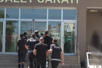 Sivas merkezli tarihi eser kaçakçılığı operasyonunda 18 şüpheliye işlem