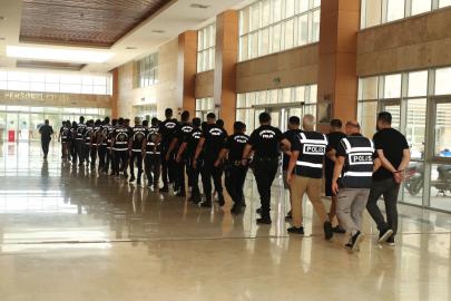 ‘Son Durak’ fuhuş operasyonunda 14 tutuklama