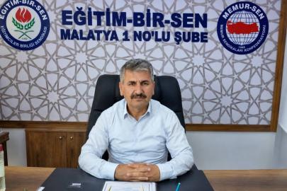 Söylemez: Faize değil emeğe bütçe ayrılmalı