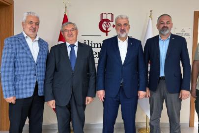 STK'lardan Kudüs'ün insansızlaştırılması siyasetine tepki
