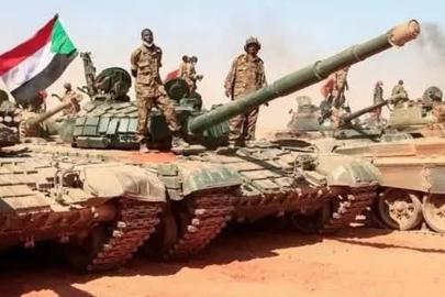 Sudan ordusu Kurmuk'u geri almak için operasyon başlattı