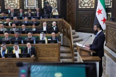 Suriye'de Beşar Esad yönetiminin devrilmesinin ardından parlamento ilk kez toplandı