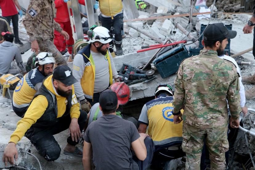 Suriye'de kara mayınları ve misket bombası kalıntıları can kayıplarına yol açıyor: 2 ölü, 1 yaralı