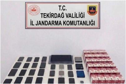 Tekirdağ merkezli bahis operasyonunda 27 gözaltı