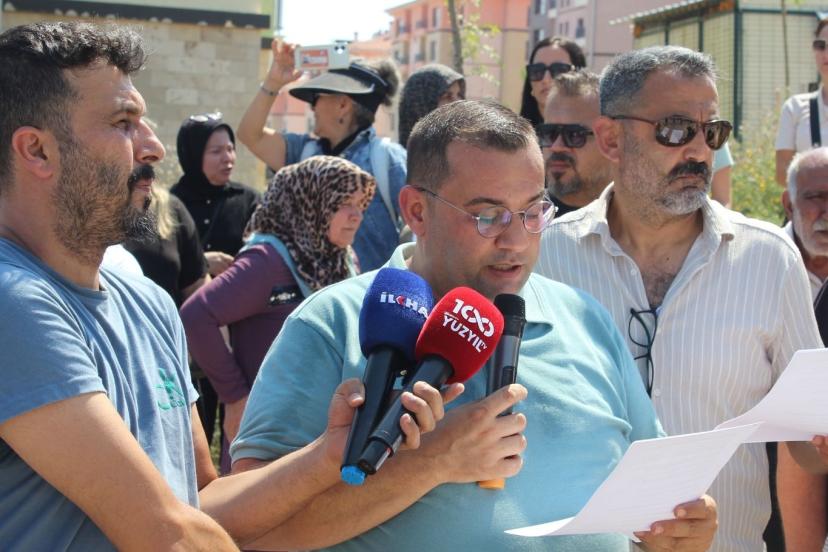 TOKİ hak sahiplerinden tepki: Konutlar sözleşmede belirtilen tarihte teslim edilmedi