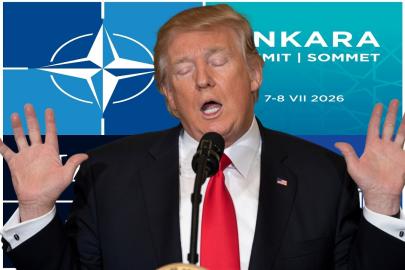 Trump yine Grönland peşinde: Gönland bize lazım, Danimarka'ya değil
