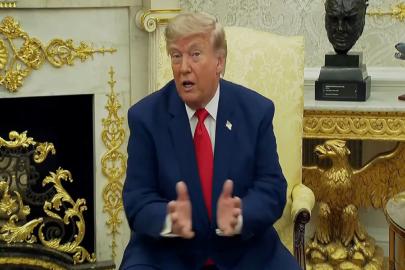 Trump'tan Kanada'ya: Hayatta kalabilmeleri için ABD'ye ihtiyaçları var, başka hiçbir yol yok