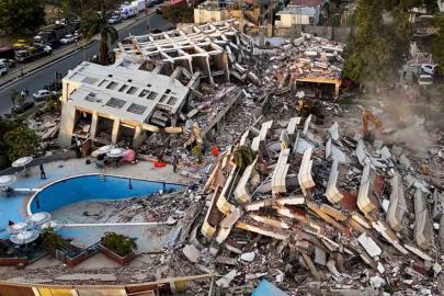 Venezuela'daki depremde ölü sayısı 5 bini aştı