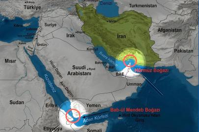 Yemen Ensarullah Hareketi Suudi Arabistan'a deniz ablukası başlattı