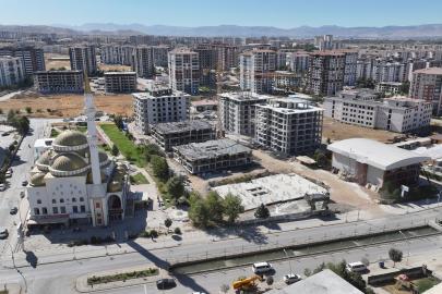 Yeşilyurt'ta yerinde dönüşüm süreci başarıyla tamamlandı