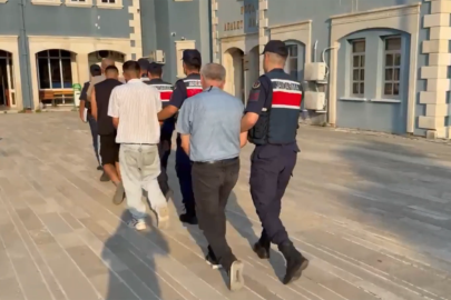 23 ilde göçmen kaçakçılığı operasyonu
