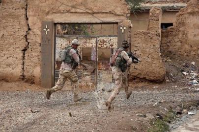 ABD, 23 yıllık işgalden sonra Irak'tan çekiliyor
