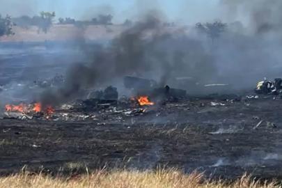 ABD'de askeri helikopter düştü: 2 ölü