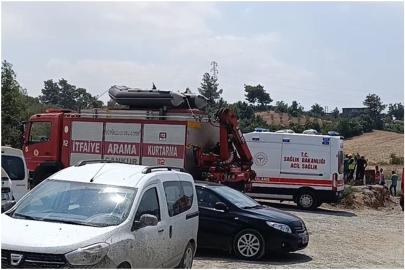 Adana’da göçük altında kalan işçi hayatını kaybetti