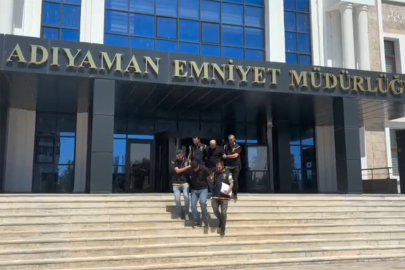Adıyaman’da yol verme kavgası: Minibüs şoförünü darp eden şahıslar tutuklandı