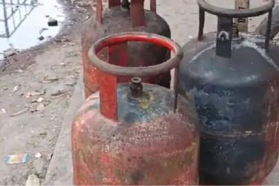 Afganistan'da mutfak tüpü patladı: 16 yaralı