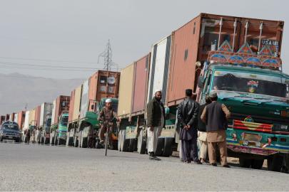 Afganistan'ın ticaret hacmi yaklaşık 14 milyar dolara ulaştı