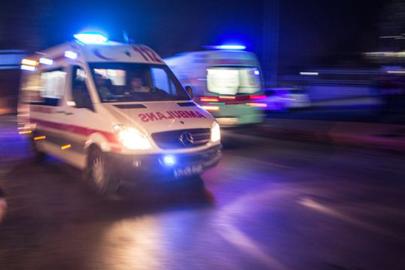 Afyonkarahisar'da otomobil şarampole devrildi: 2 ölü, 2 yaralı